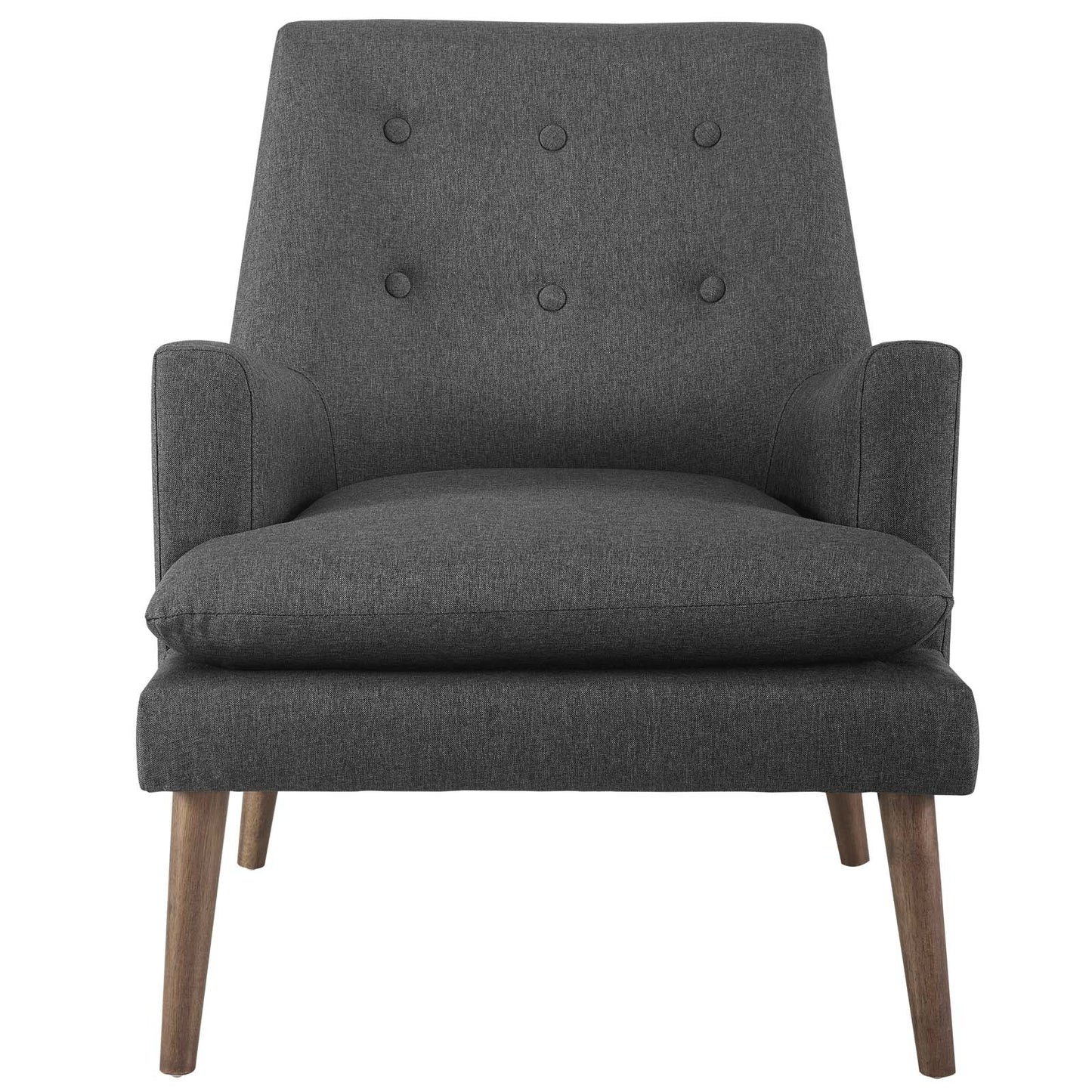 Leisure Upholstered Lounge Chair