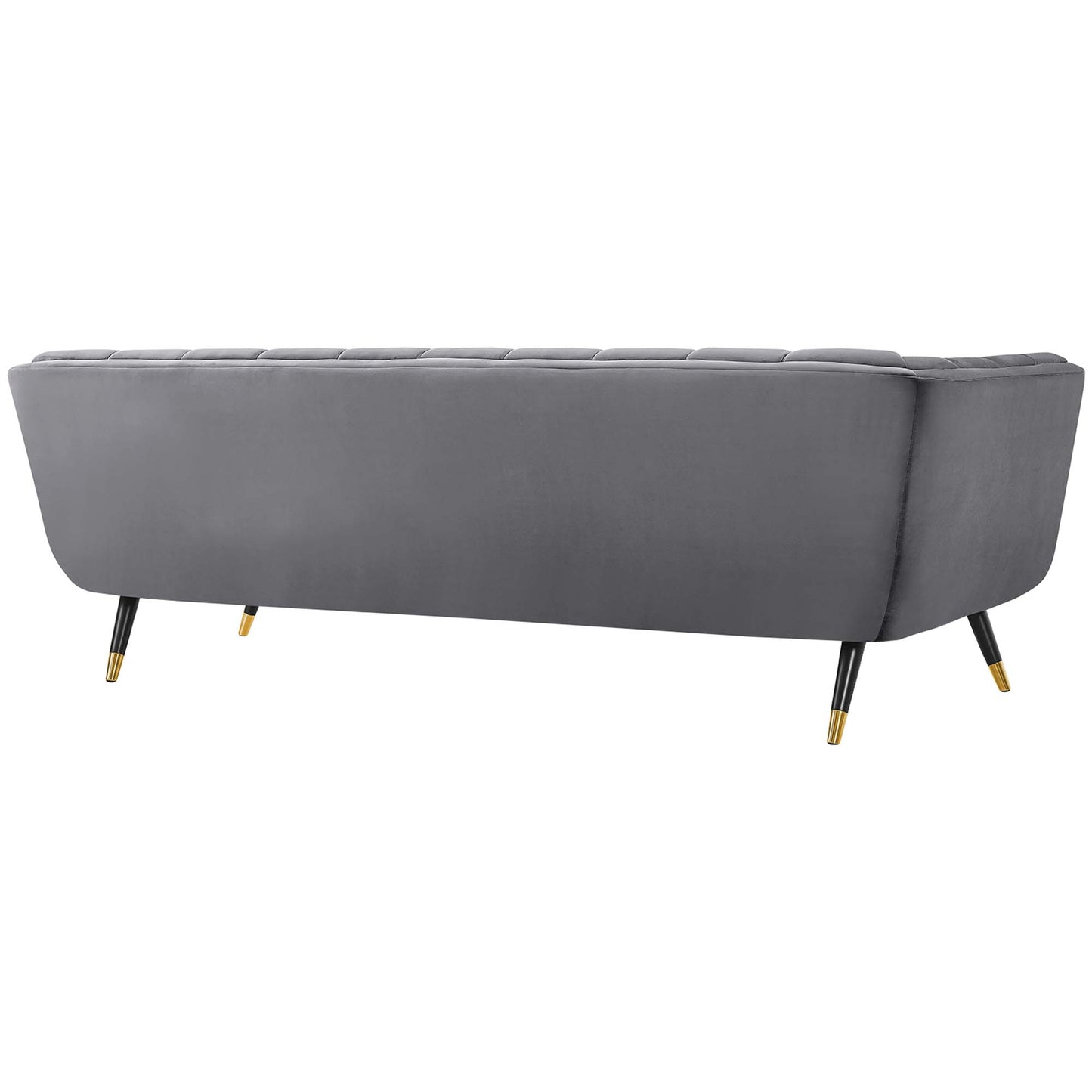 Adept Performance Velvet Sofa