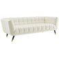 Adept Performance Velvet Sofa