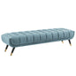 Adept Performance Velvet Bench