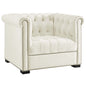 Fauteuil en velours Heritage Performance de Modway