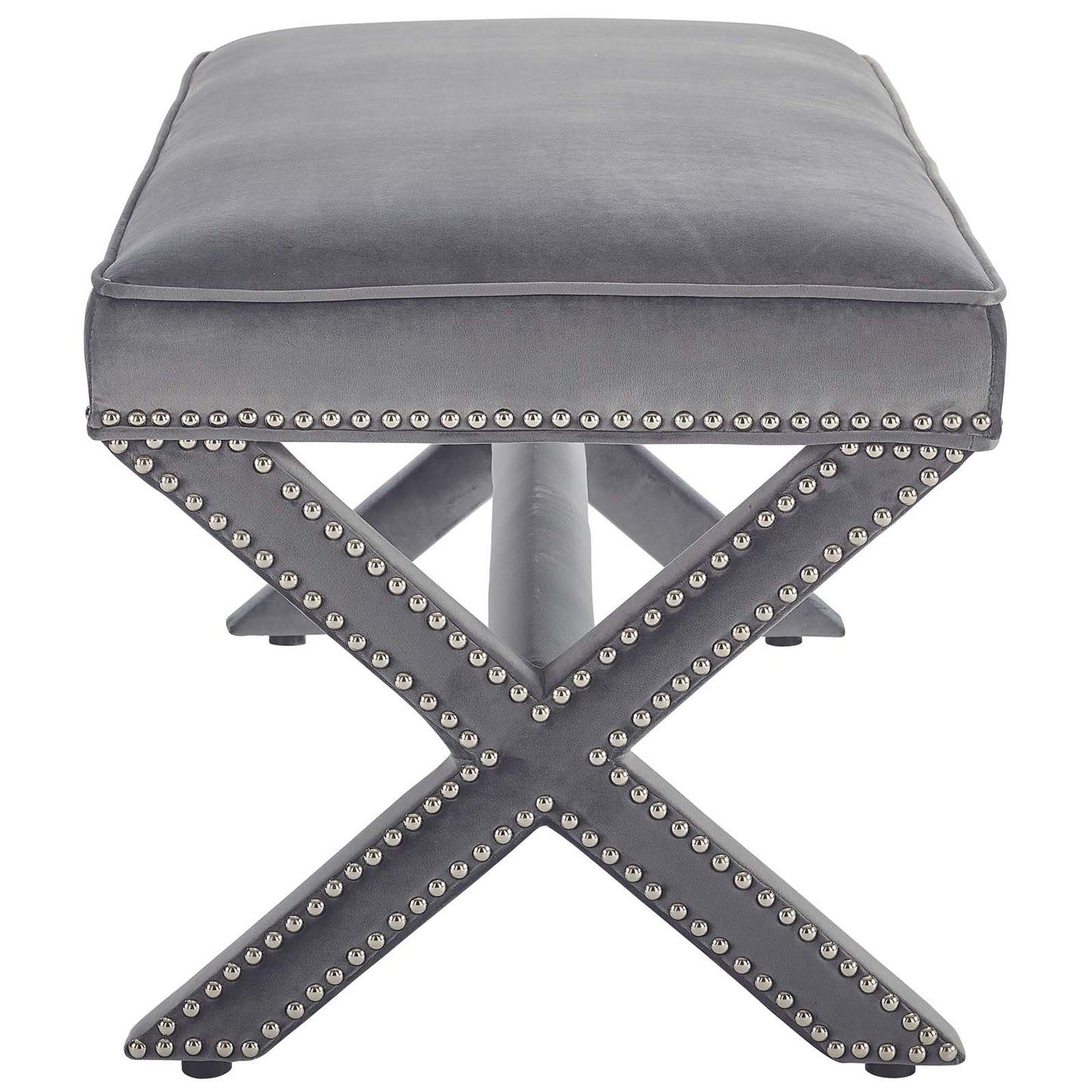 Rivet Performance Velvet Bench