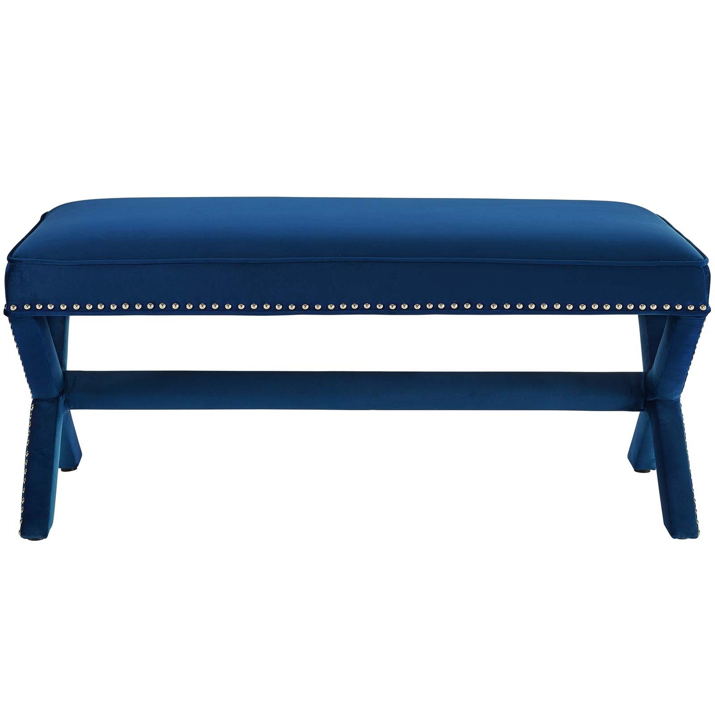 Rivet Performance Velvet Bench