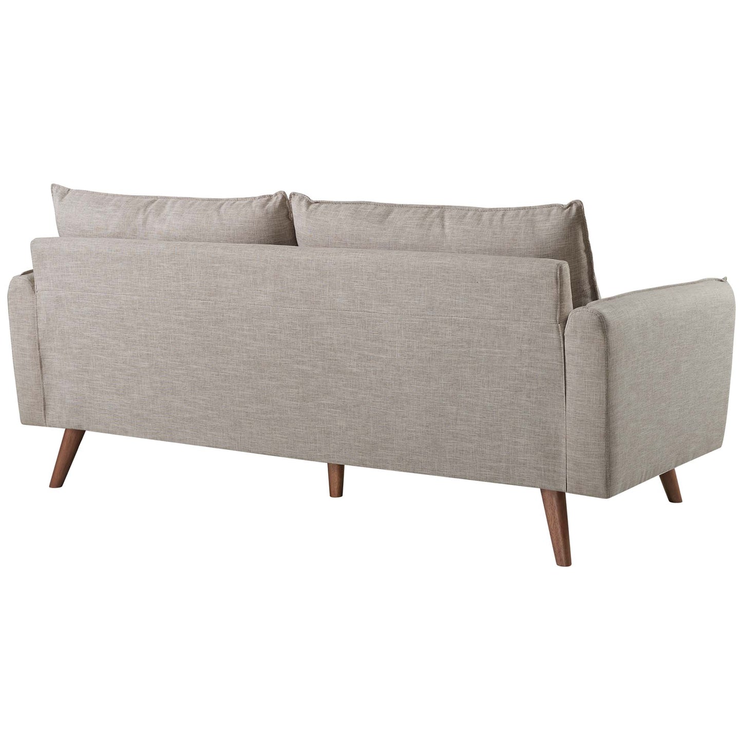 Revive Upholstered Fabric Sofa