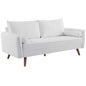 Revive Upholstered Fabric Sofa