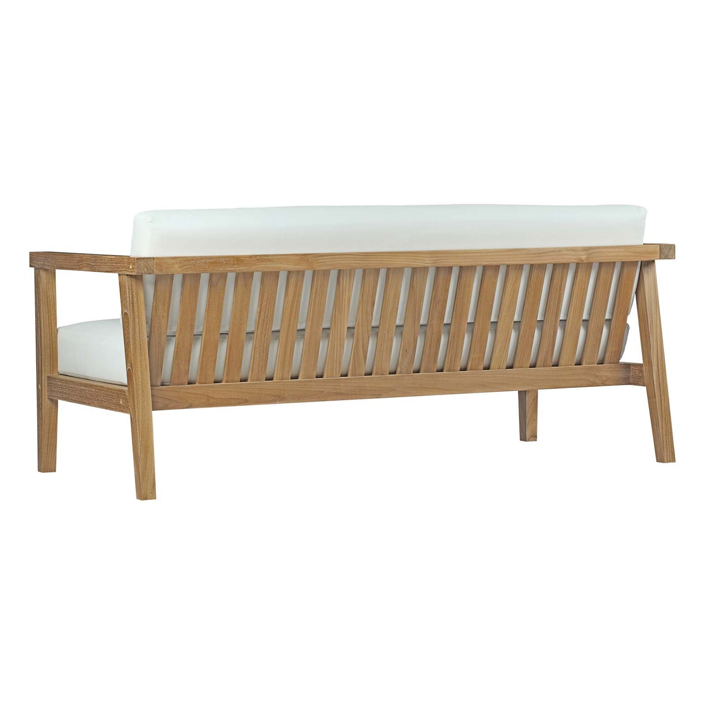 Bayport 6 Piece Outdoor Patio Teak Set