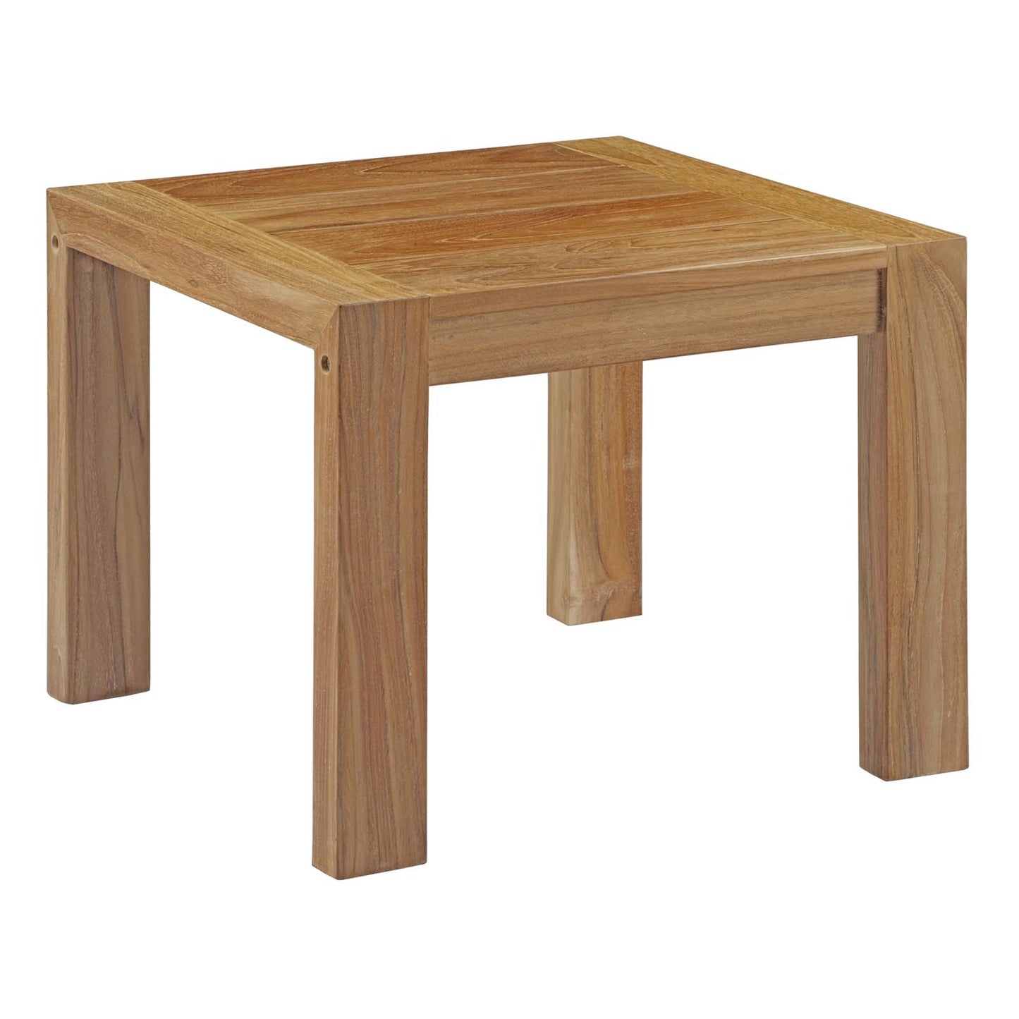 Bayport 3 Piece Outdoor Patio Teak Set