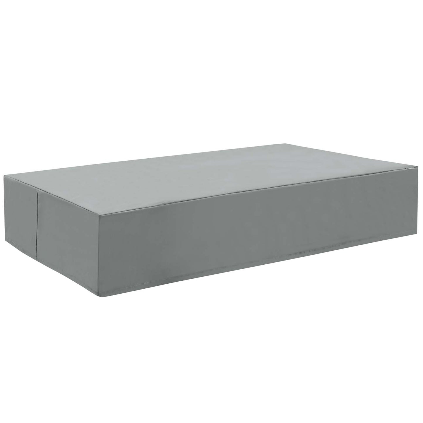 Funda para muebles de exterior de patio con dos tumbonas Immerse Convene / Sojourn / Summon de Modway