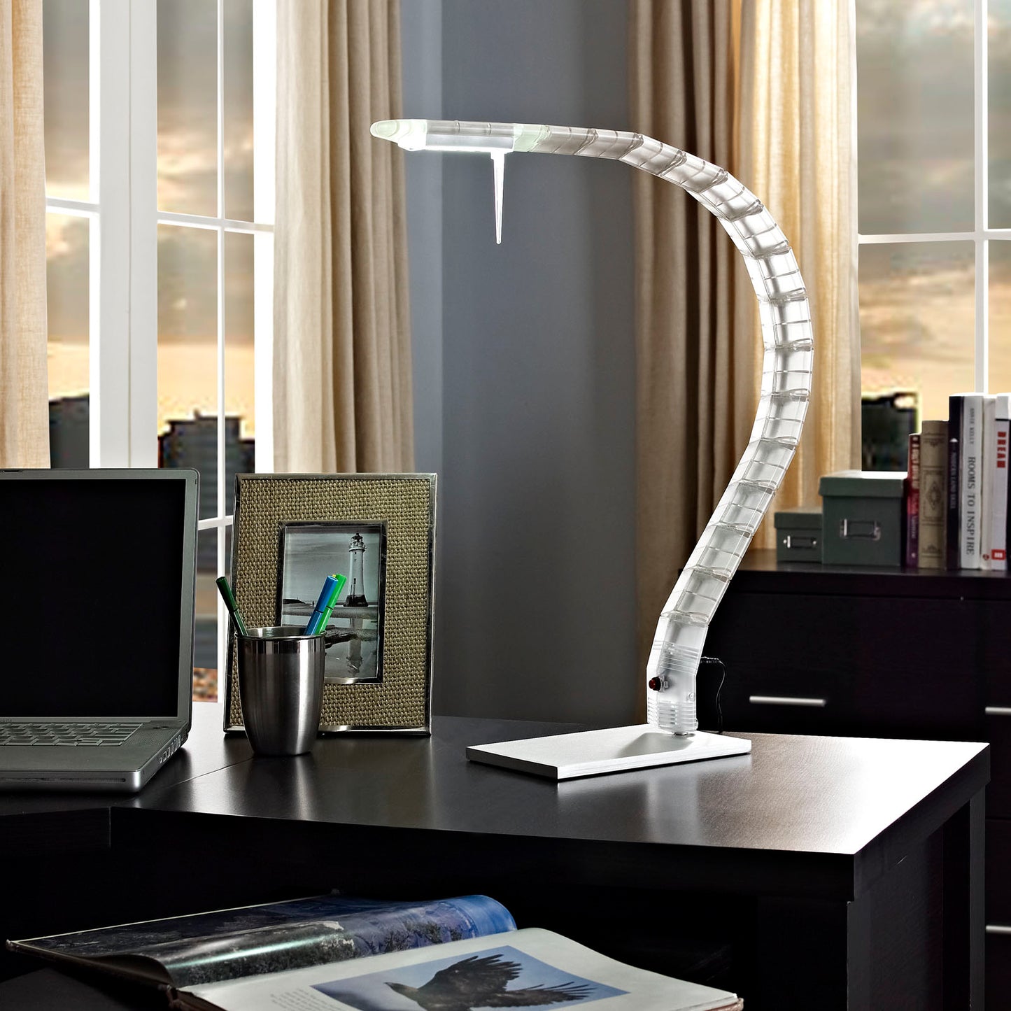 Inspect Table Lamp