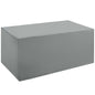 Funda para muebles de exterior para patio Immerse Convene / Sojourn / Summon Coffee Table de Modway