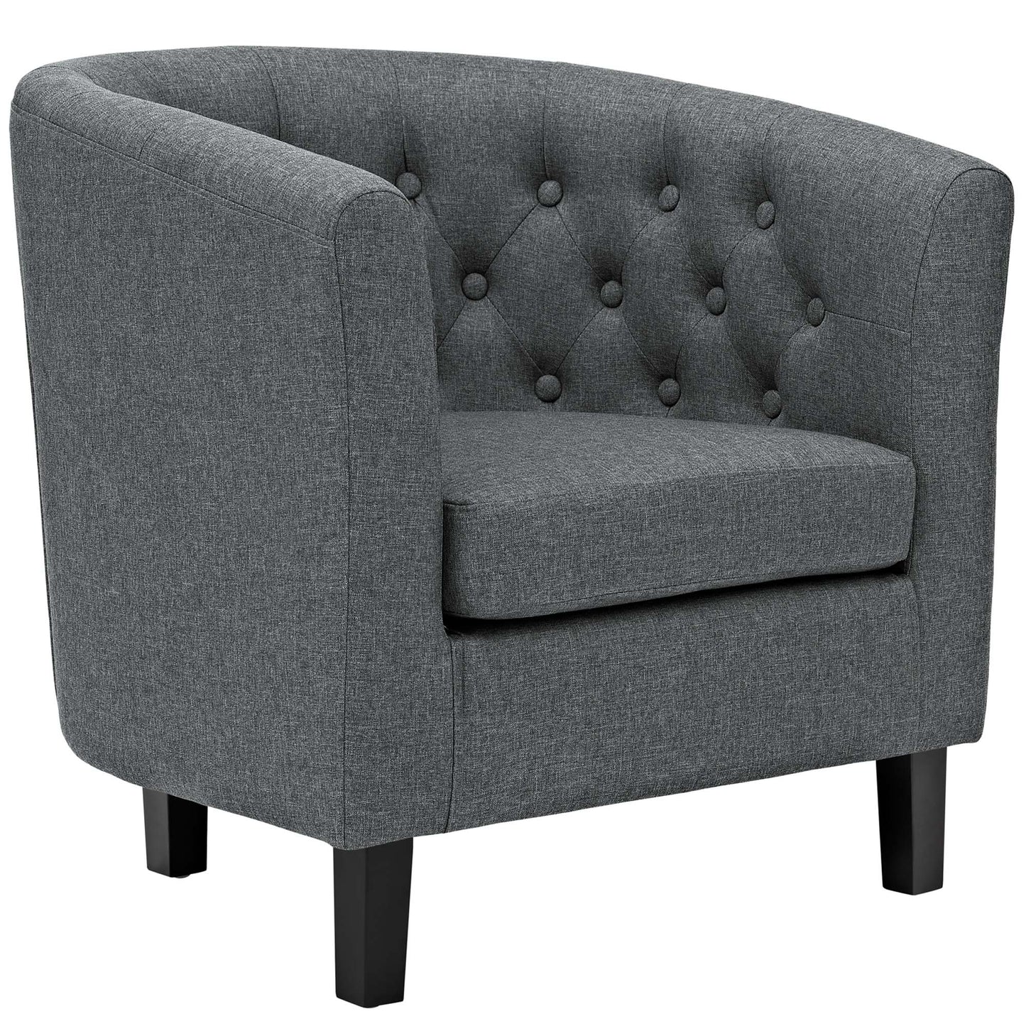 Prospect 2 Piece Upholstered Fabric Armchair Set