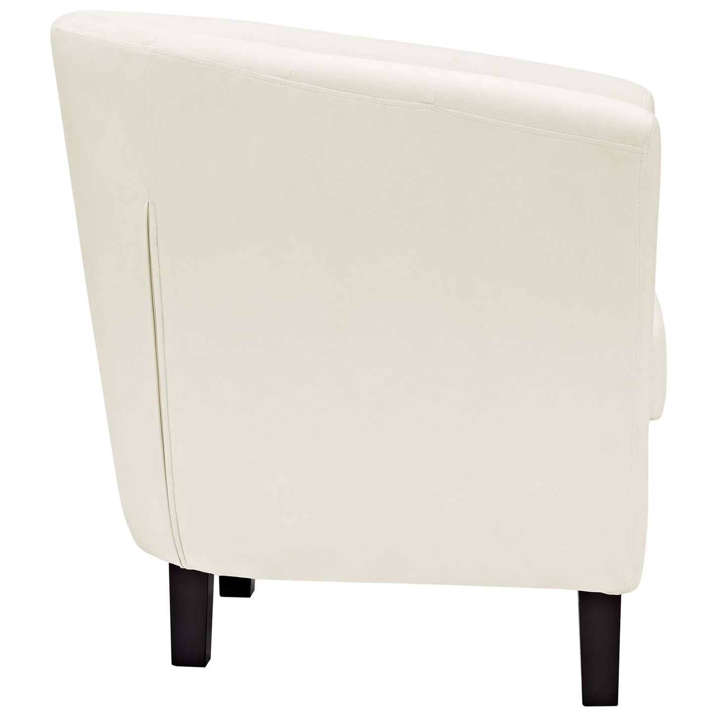 Ensemble de 3 fauteuils et causeuse en velours Performance Prospect par Modway