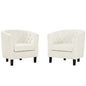 Prospect 2 Piece Performance Velvet Armchair Set