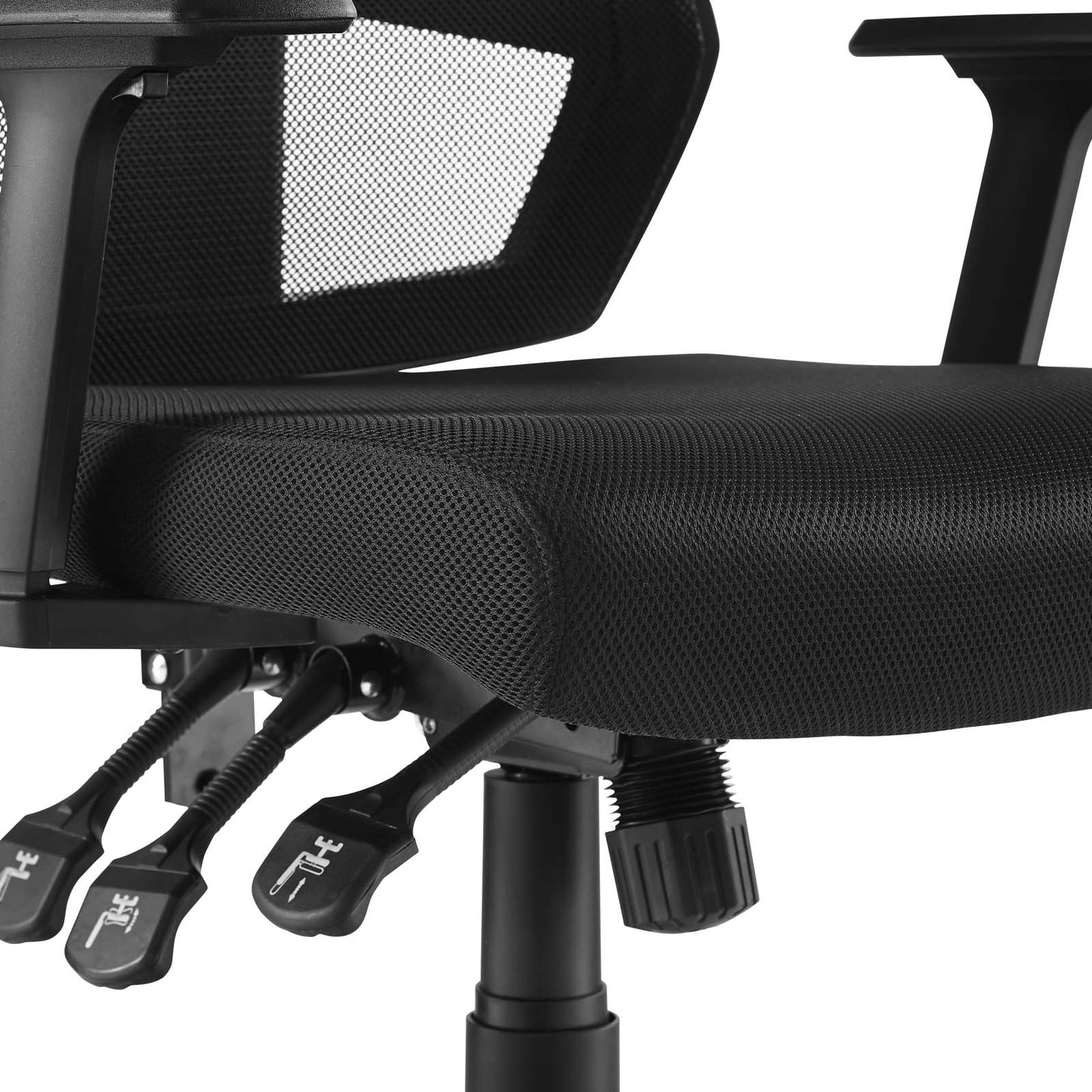 Extol Mesh Office Chair