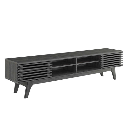 Render 70" Entertainment Center TV Stand