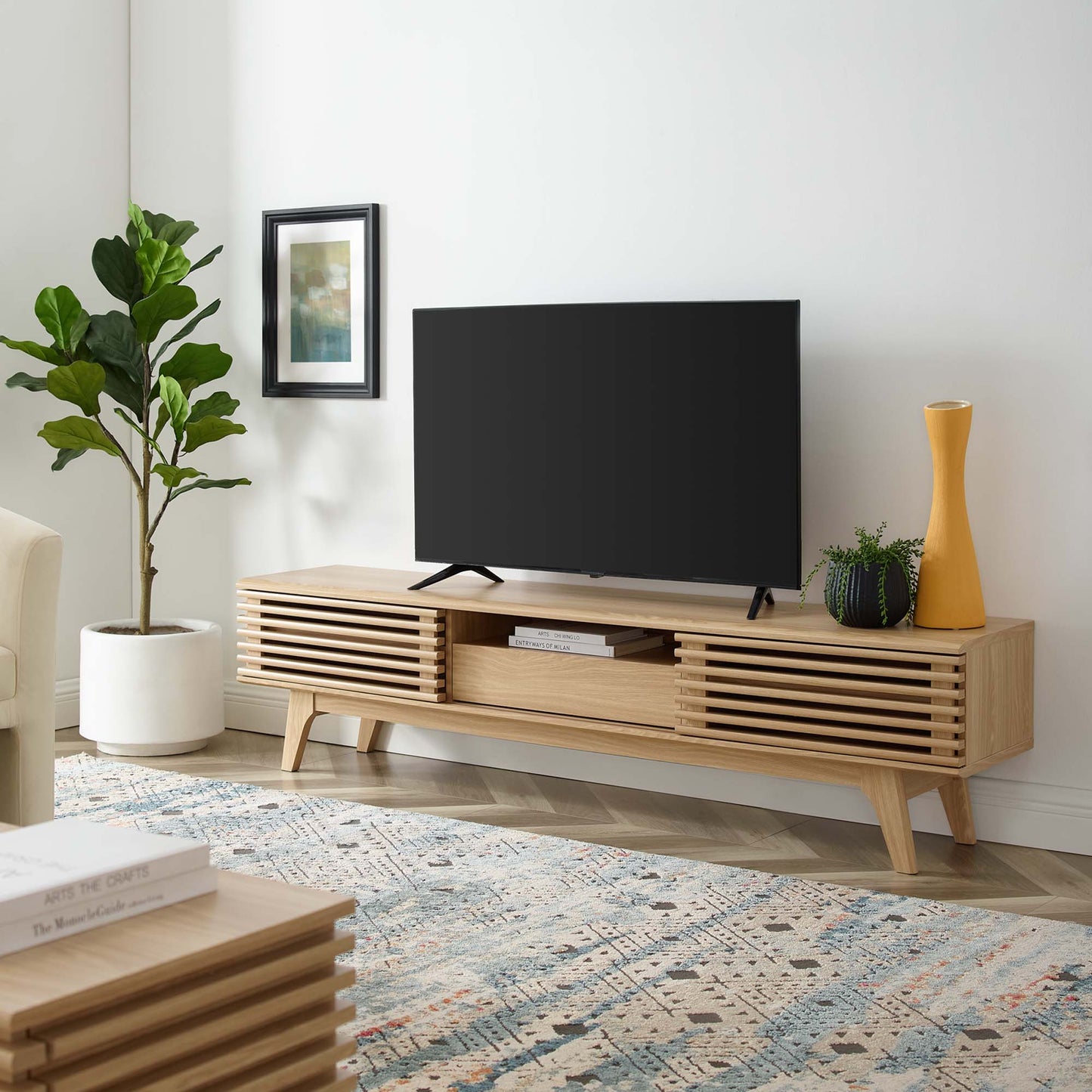 Render 70" TV Stand