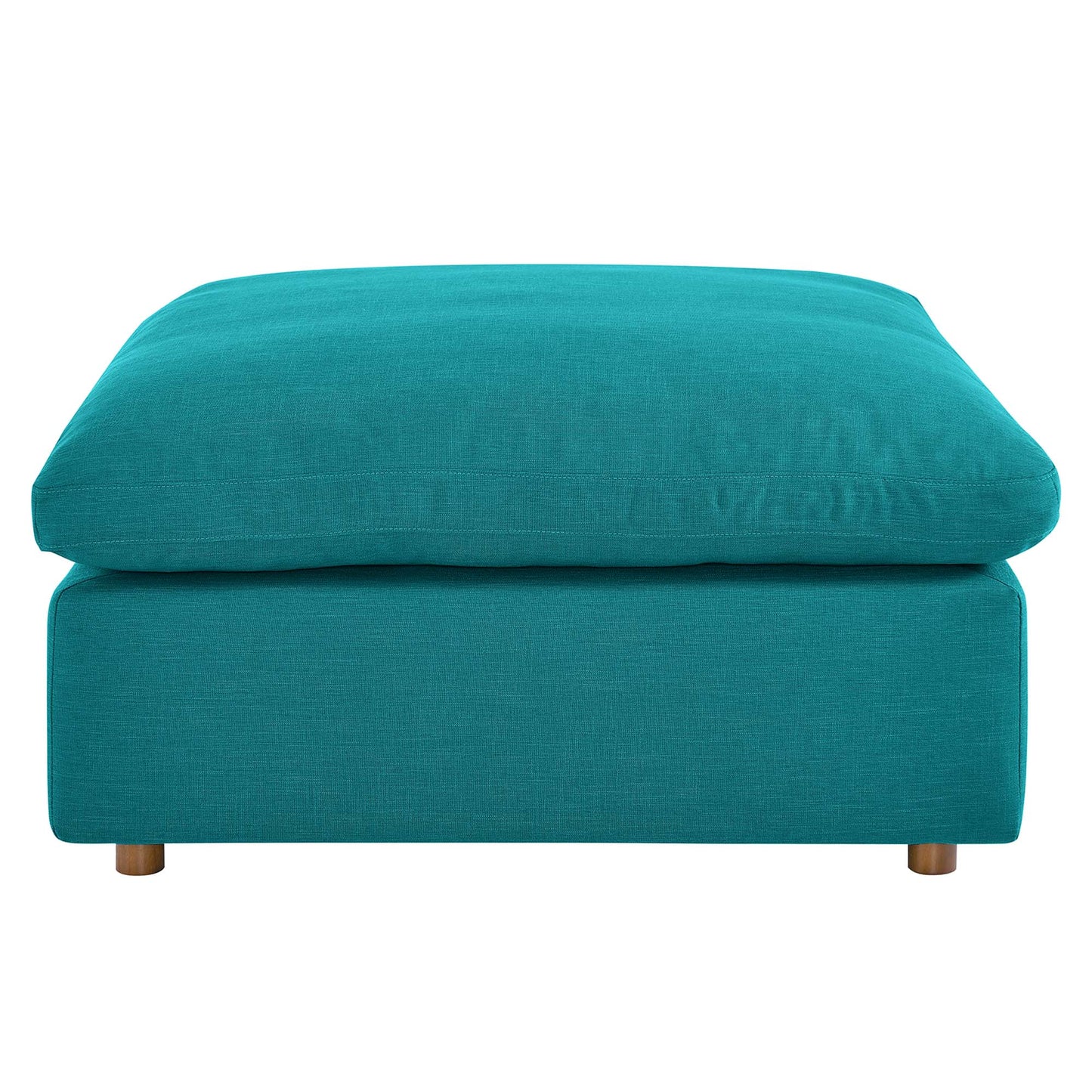 Commix Down Filled Overstuffed Ottoman