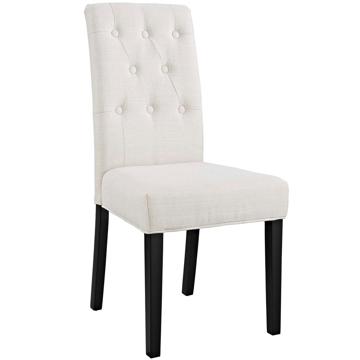 Confer Fabric Dining Side Chair Set of 2