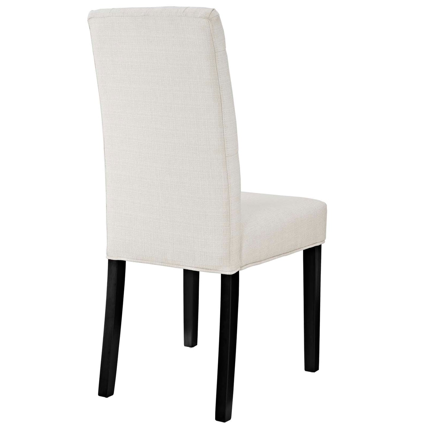 Confer Fabric Dining Side Chair Set of 2