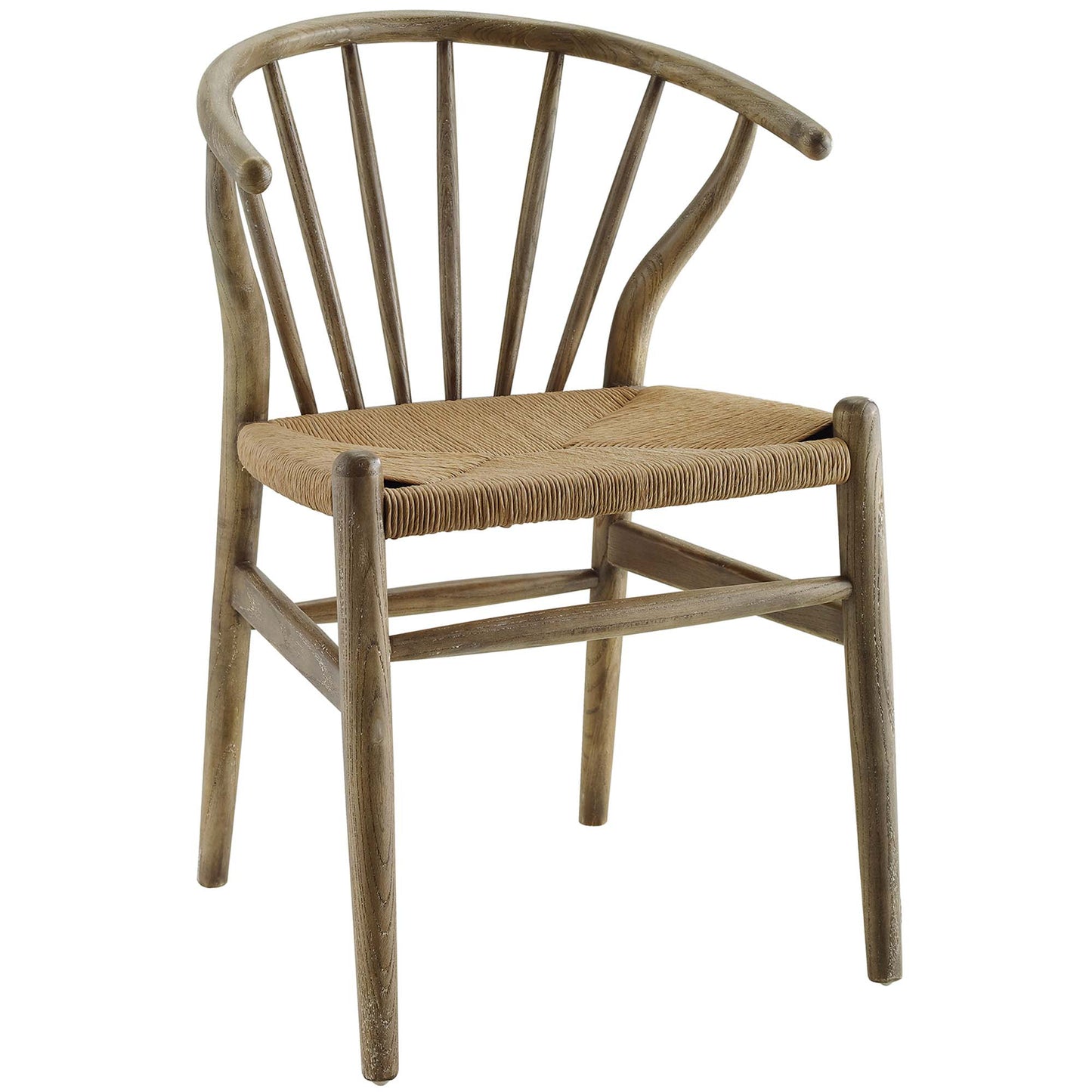 Flourish Spindle Wood Dining Side Chair