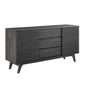 Render 63" Sideboard Buffet Table or TV Stand