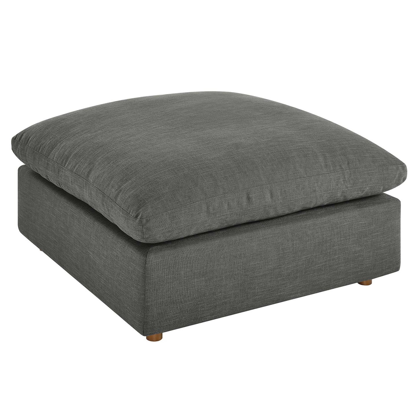 Ensemble de canapés sectionnels rembourrés en duvet Commix 5 pièces par Modway