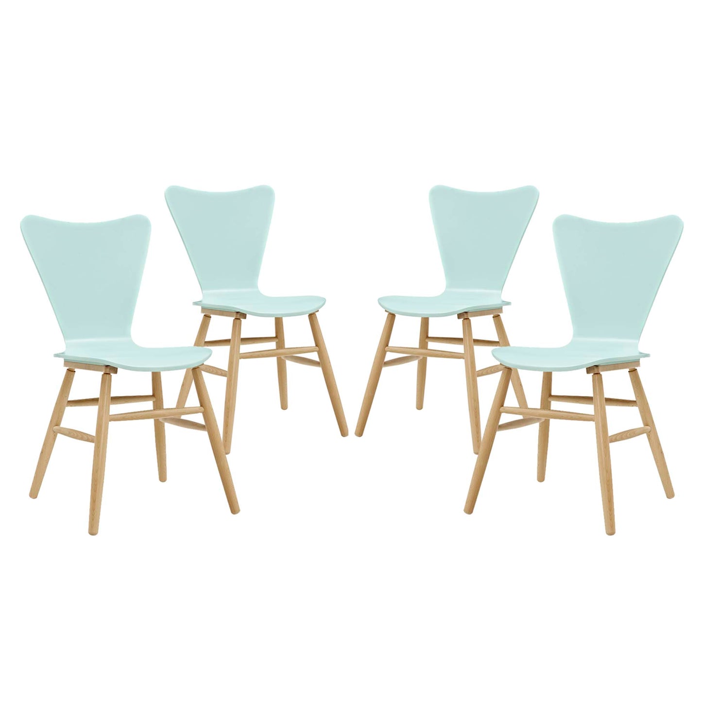 Cascade Dining Chair Set of 4