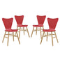 Cascade Dining Chair Set of 4