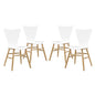 Cascade Dining Chair Set of 4