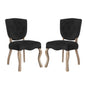 Array Dining Side Chair Set of 2