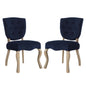 Array Dining Side Chair Set of 2