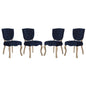 Array Dining Side Chair Set of 4