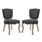 Array Dining Side Chair Set of 2