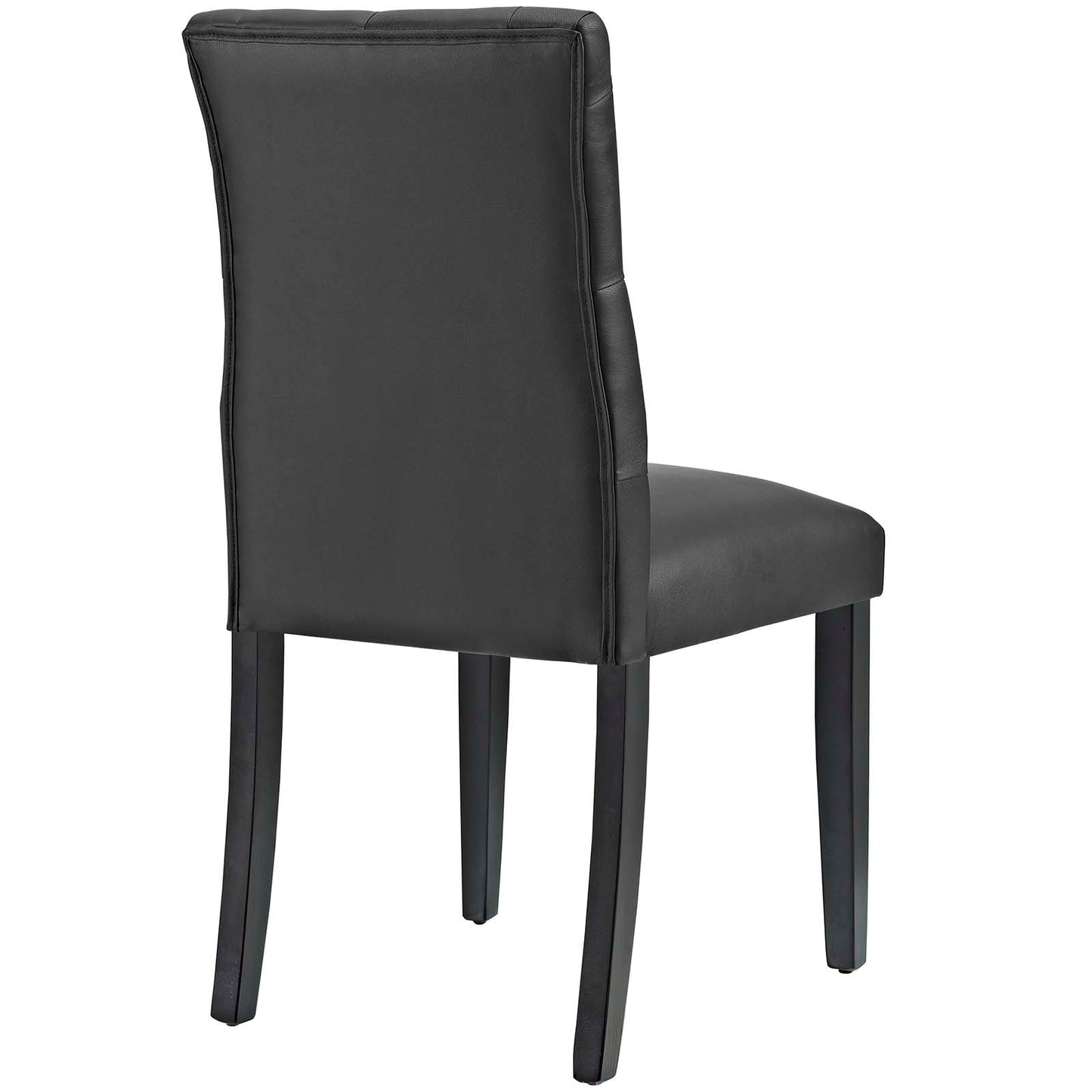 Duchess Vinyl Dining Chair Set of 2