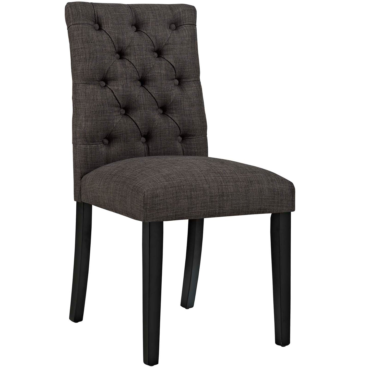 Duchess Fabric Dining Chair Set of 2