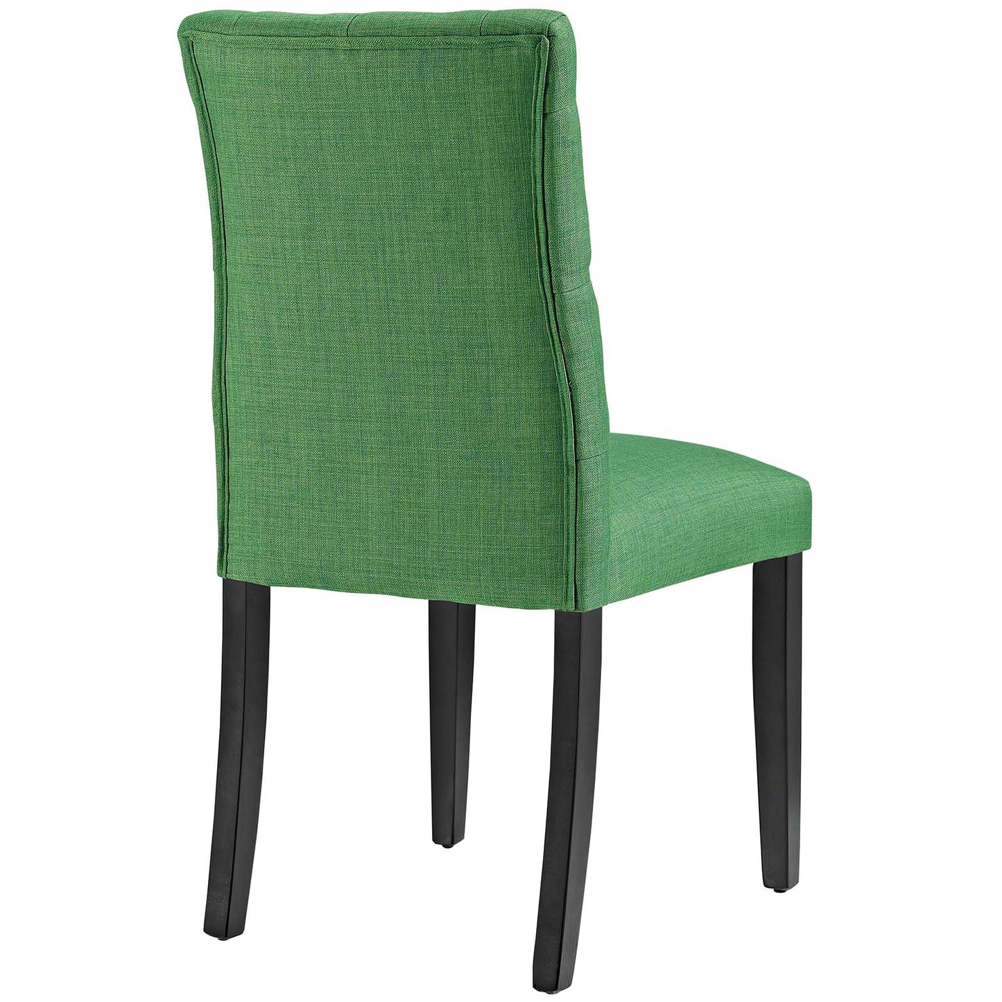 Duchess Fabric Dining Chair Set of 2