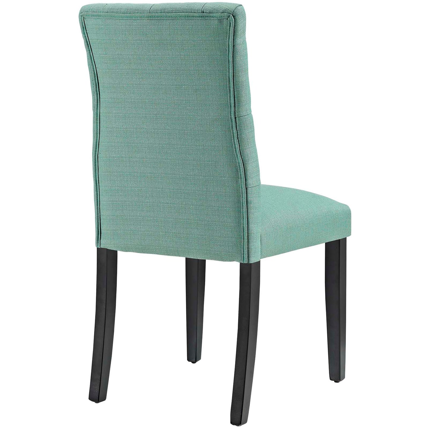 Duchess Fabric Dining Chair Set of 2