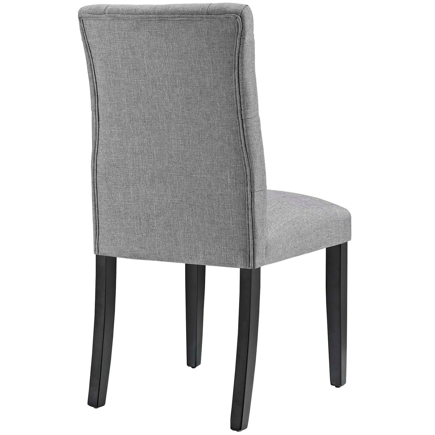 Duchess Fabric Dining Chair Set of 2