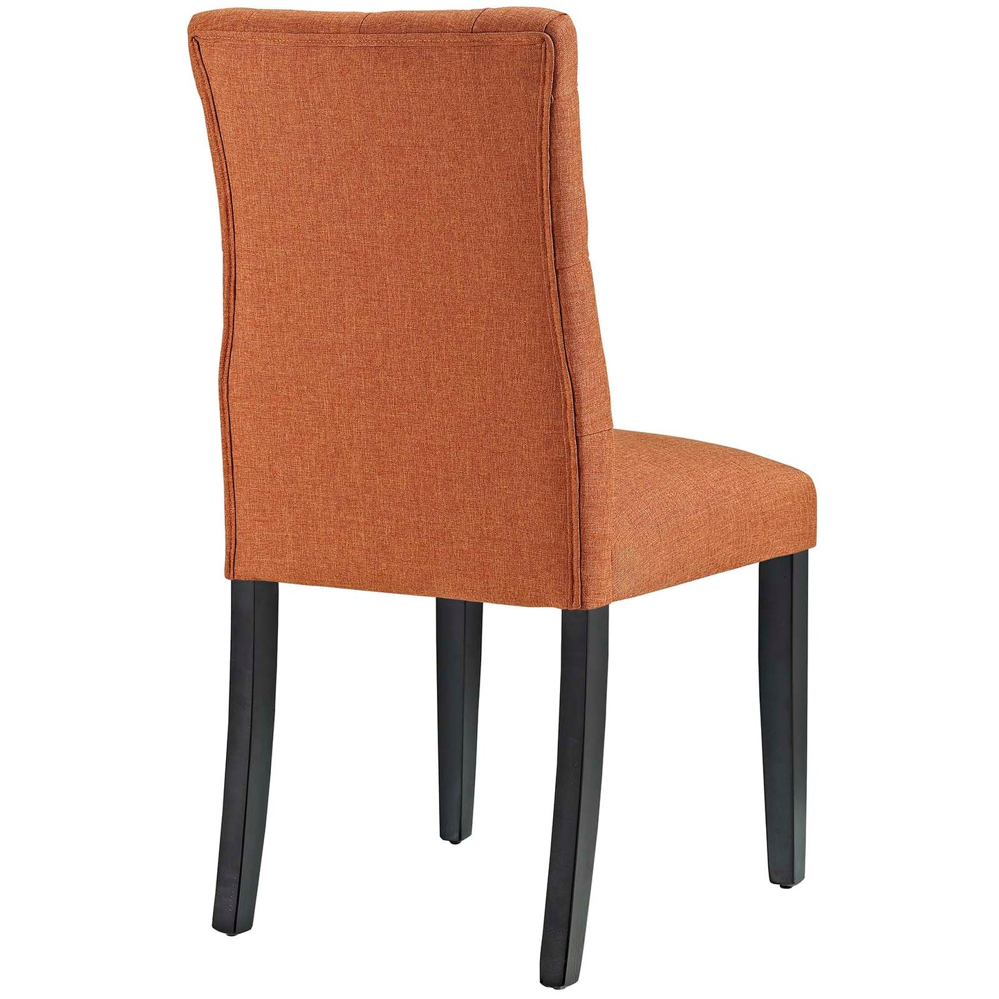 Duchess Fabric Dining Chair Set of 2