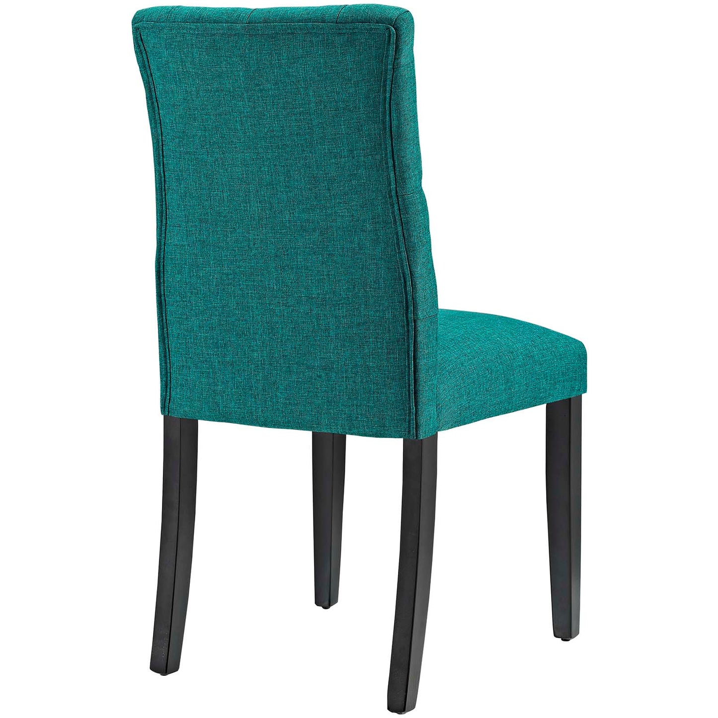 Duchess Fabric Dining Chair Set of 2