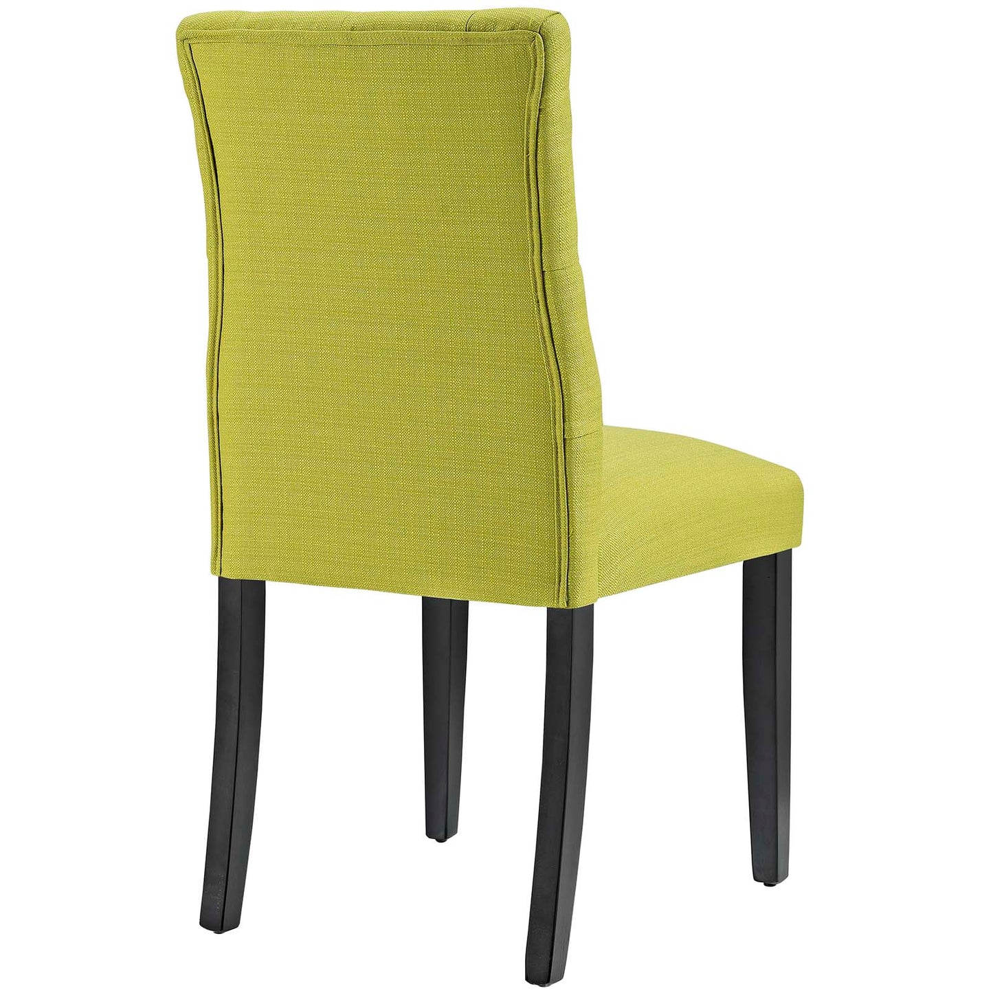 Duchess Fabric Dining Chair Set of 2