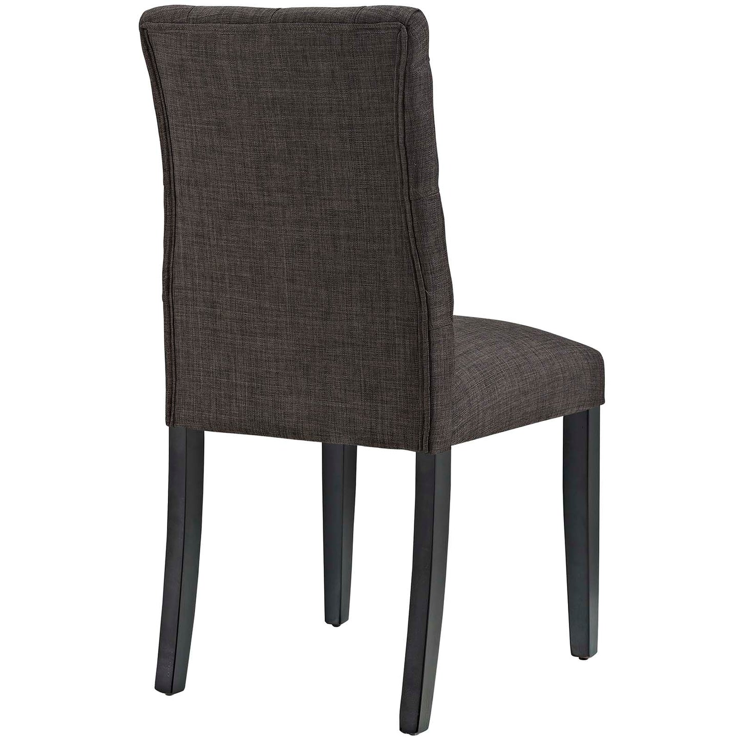 Duchess Fabric Dining Chair Set of 4