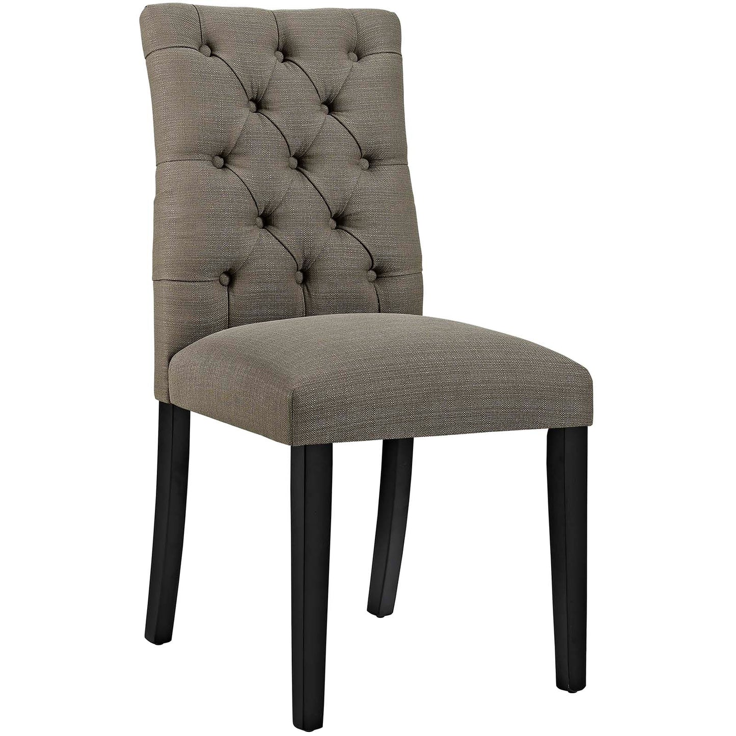 Duchess Fabric Dining Chair Set of 4