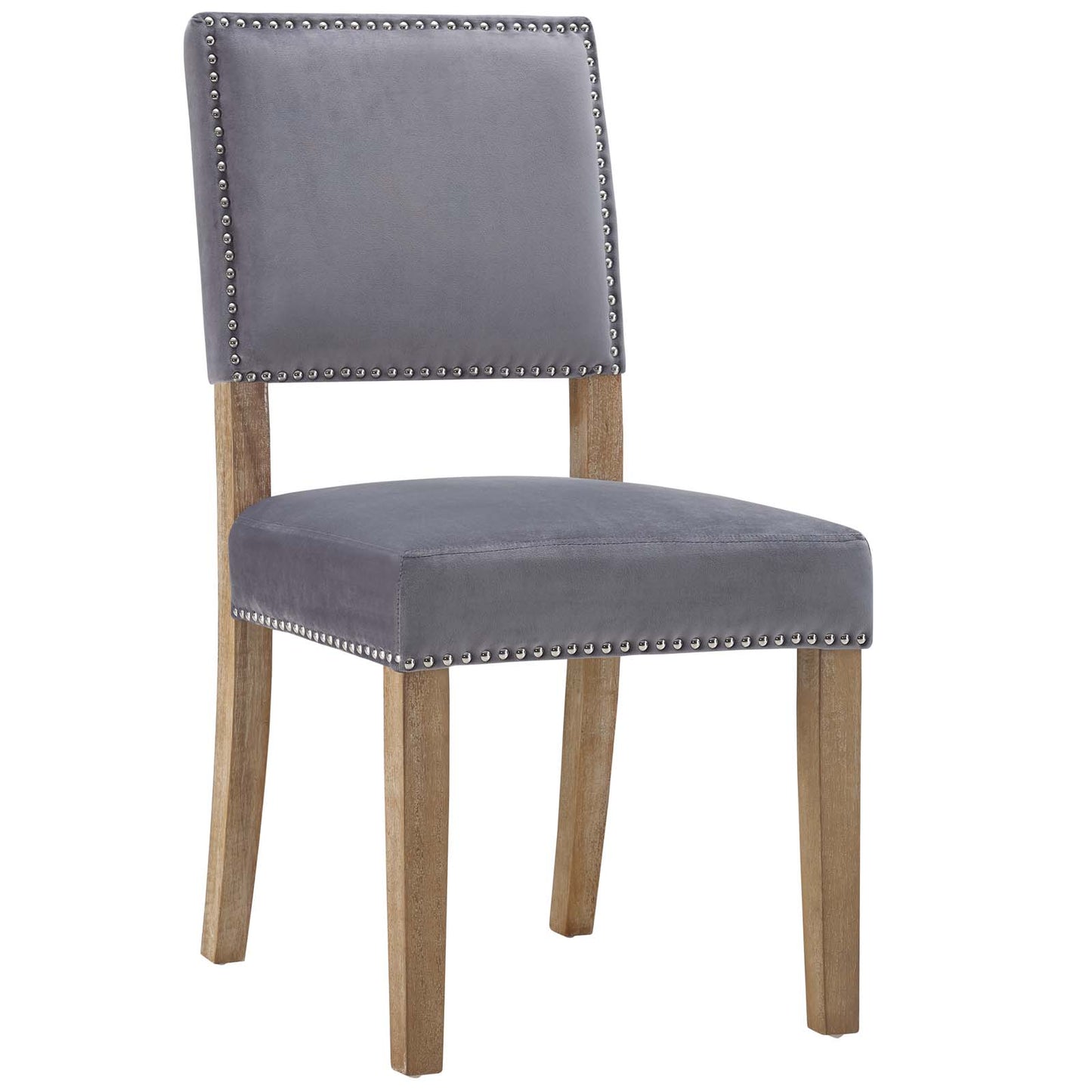 Oblige Wood Dining Chair Set of 2