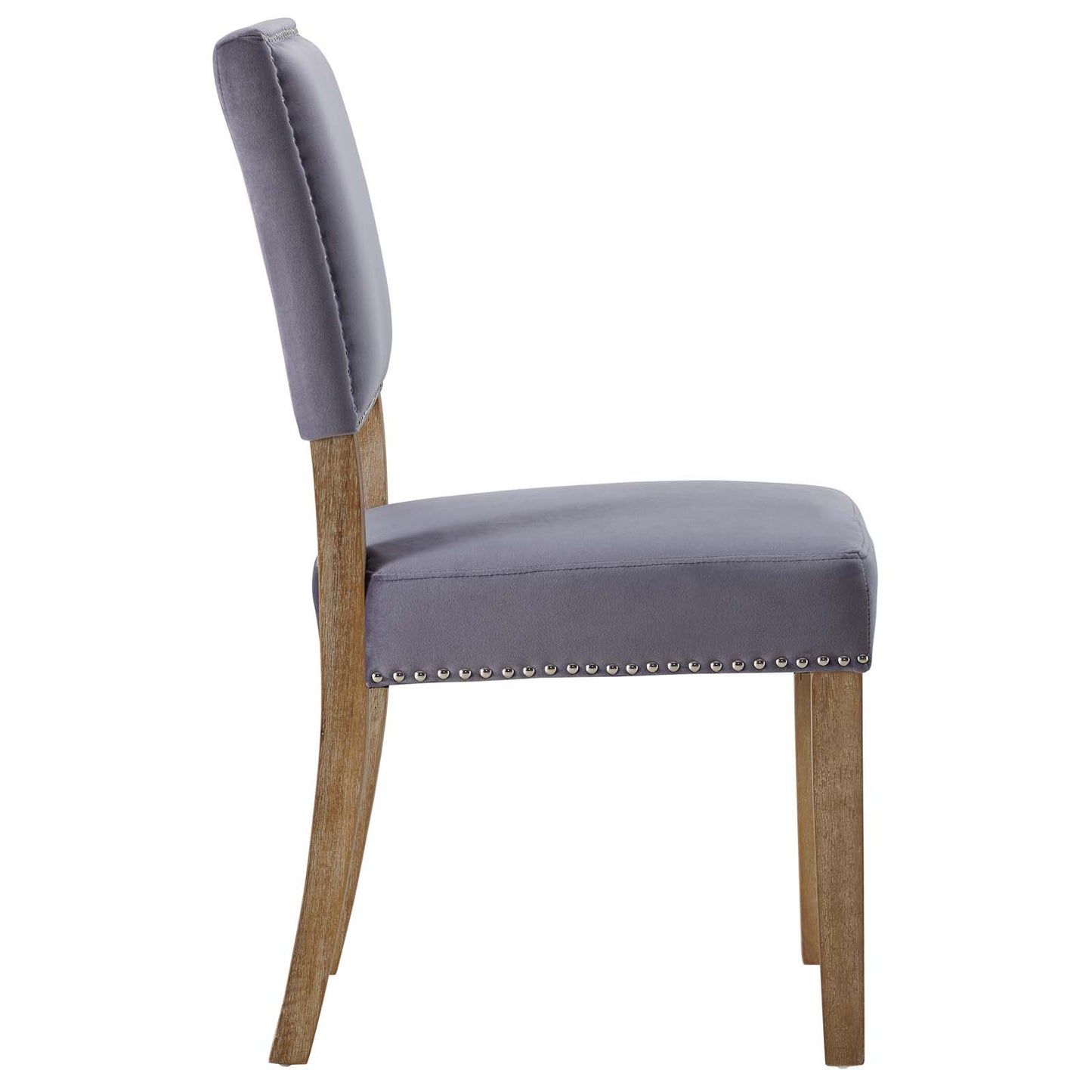 Oblige Wood Dining Chair Set of 2