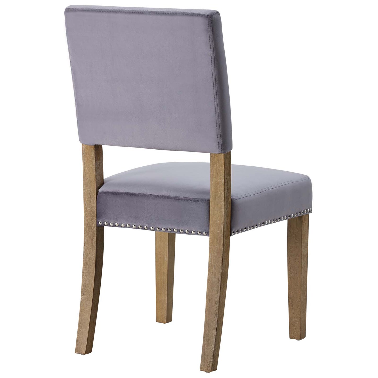 Oblige Wood Dining Chair Set of 2