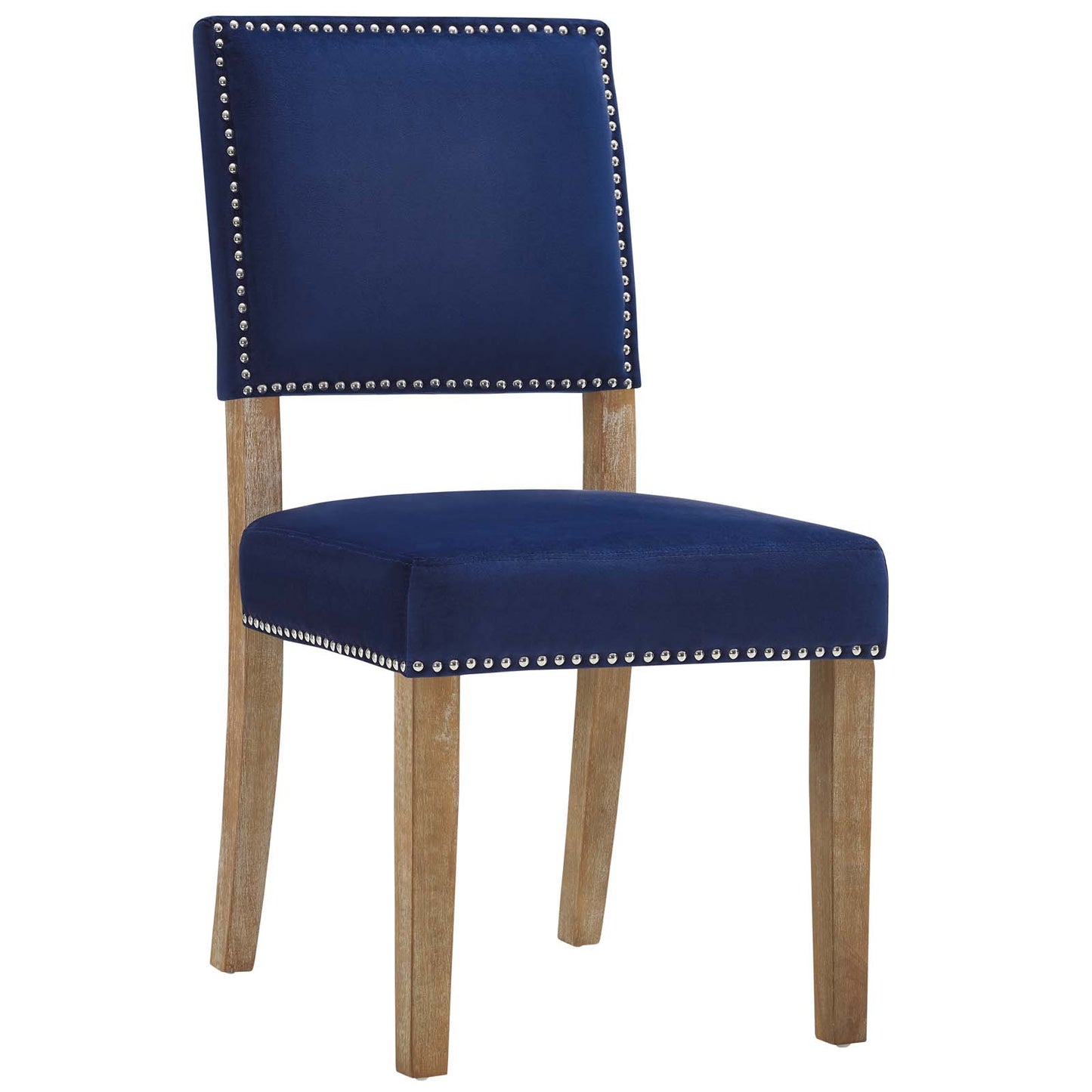 Oblige Wood Dining Chair Set of 2