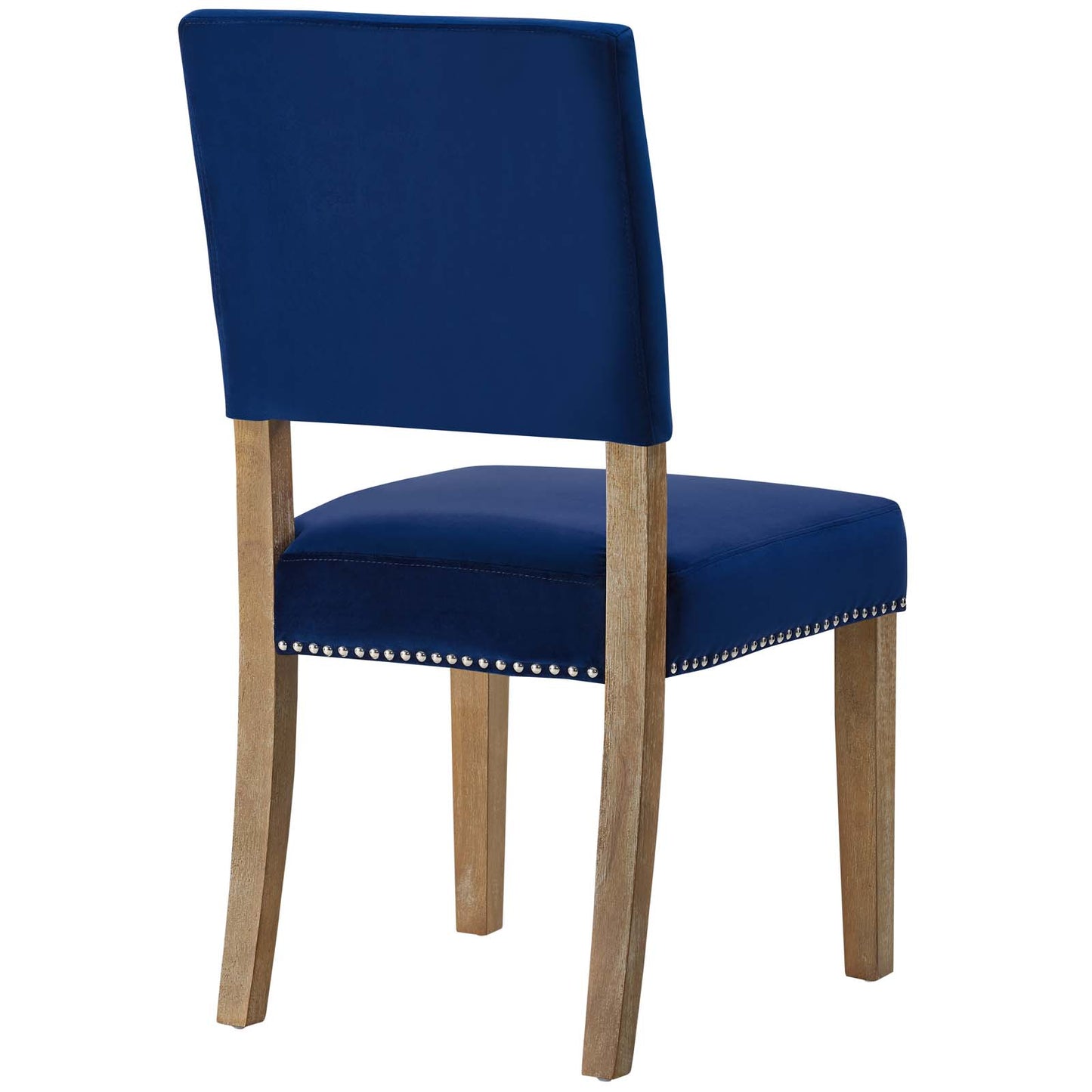 Oblige Wood Dining Chair Set of 2