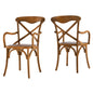 Gear Dining Armchair Set of 2