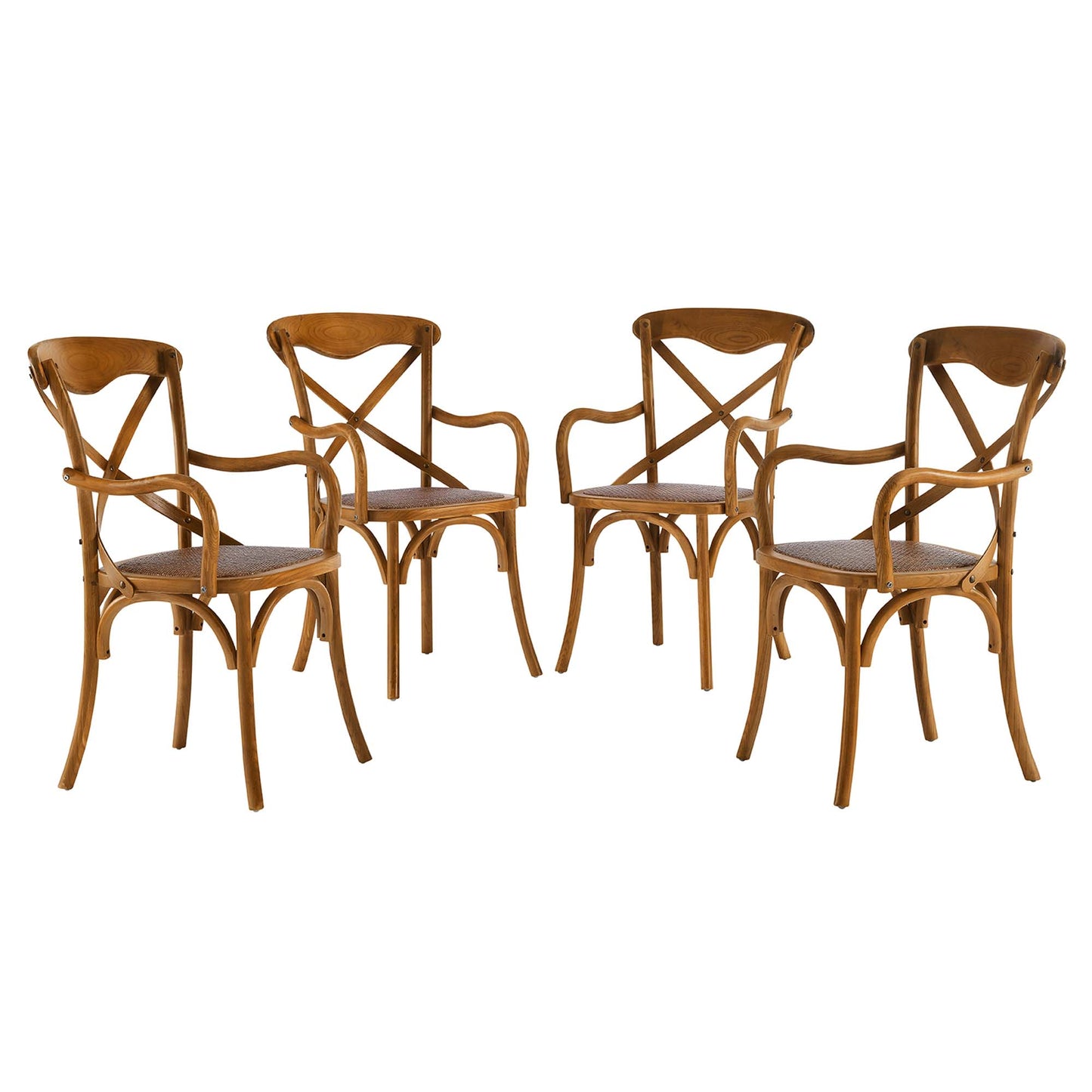 Gear Dining Armchair Set of 4